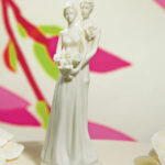A Couple Cake Topper
