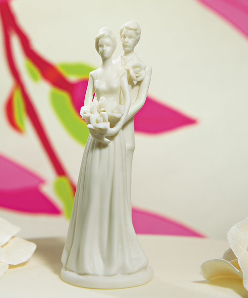 A Couple Cake Topper