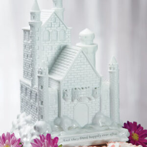 Castle Cake Topper