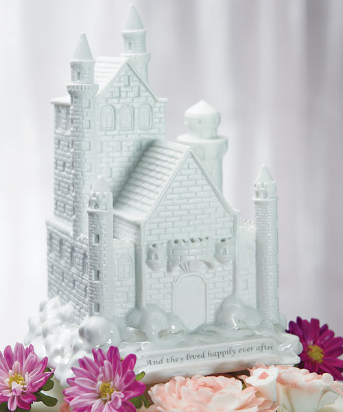 Castle Cake Topper