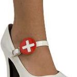Nurse Shoe Clips