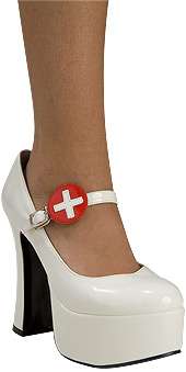 Nurse Shoe Clips