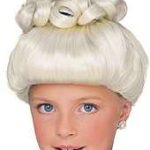 Cinderella Wig Kid