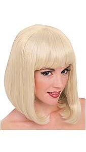 Peggy Sue  Blonde Wig