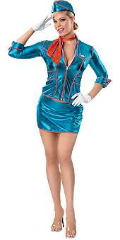 Air Hostess Stewardess