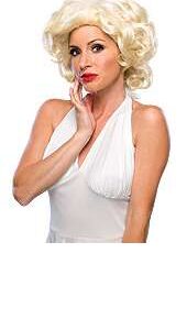 Marilyn Monroe Wig Deluxe