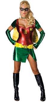 Sexy Robin
