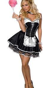 French Sexy Maid