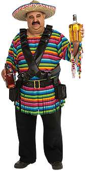 Mexican Senor Hombre
