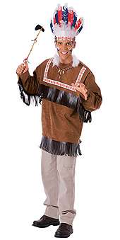 Cherokee Warrior