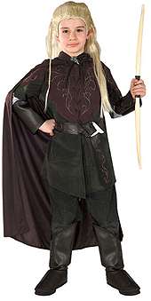Lord of the Rings: Legolas