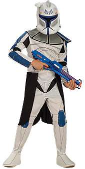 Star Wars Clone Trooper Captain Rex