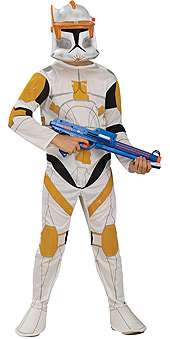 Star Wars Clonetrooper Commander Cody