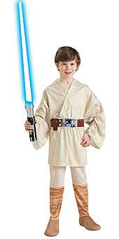 Star Wars Child Luke Skywalker