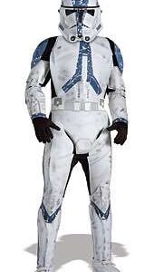 Star Wars Clone Trooper Deluxe