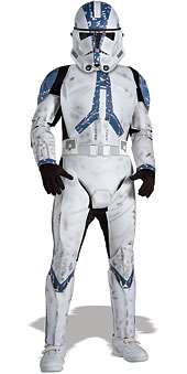 Star Wars Clone Trooper Deluxe