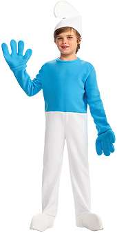 Smurf: Child