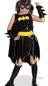 Batgirl Black