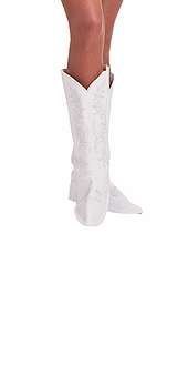 Dallas Cowboys Cheerleader Child Boot Tops