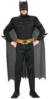 Costume Batman Deluxe