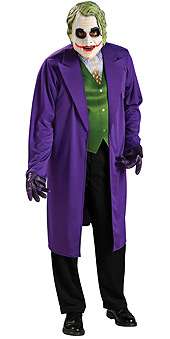 Costume Batman: The Joker