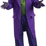 Costume Batman: The Joker Deluxe