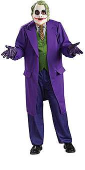 Costume Batman: The Joker Deluxe