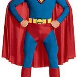 Costume Superman