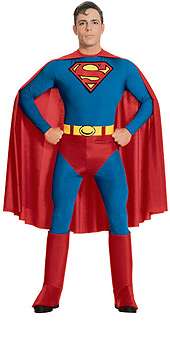 Costume Superman