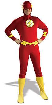 Costume Flash