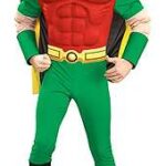 Costume Batman: Robin Deluxe