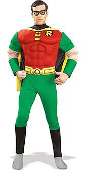 Costume Batman: Robin Deluxe