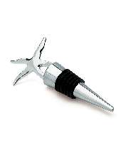 Bottle Stopper Starfish top