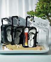 Mini Travel Trolley with Wheels