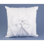 Classic Beauty Pillow - White