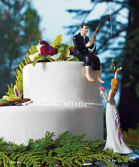 Hooked on love bride