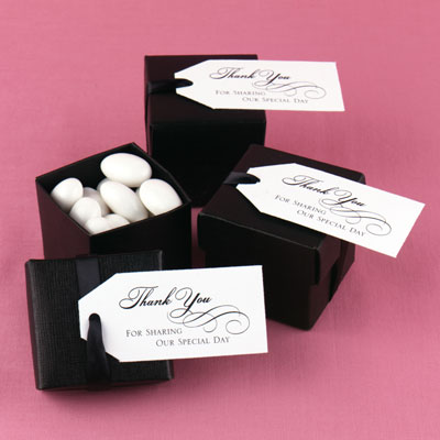 Favor Tags 25ct