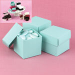 Favor Box Teal 25ct