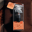 Bottle Topper Leaf Winestopper