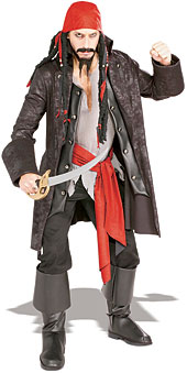 Pirate Captain Cutthroat