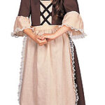 Colonial Girl