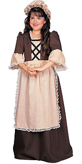 Colonial Girl