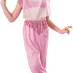 Jeanie / Belly Dancer