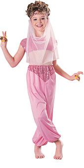 Jeanie / Belly Dancer