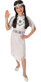 Indian Native Princess