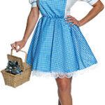 Dorothy Teen The Wizard of Oz
