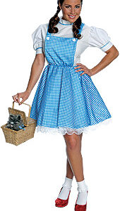 Dorothy Teen The Wizard of Oz