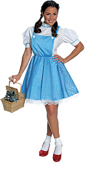 Dorothy Teen The Wizard of Oz