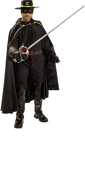 Mexican Zorro Grand Heritage