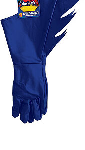 Batman Adult Gloves